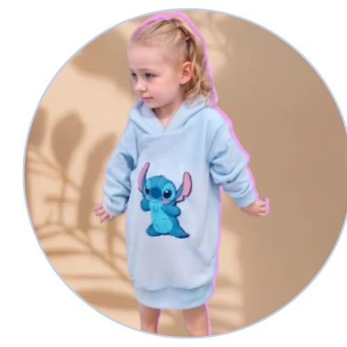 Moscato baby moda infantil loja vestido