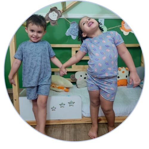 Moscato baby - moda infantil Pijama