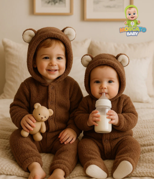 Macacão pijama urisnho