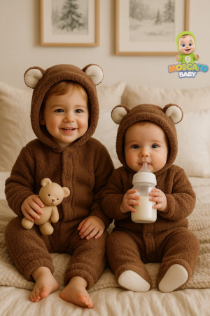 Macacão pijama urisnho